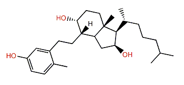 Calicoferol B